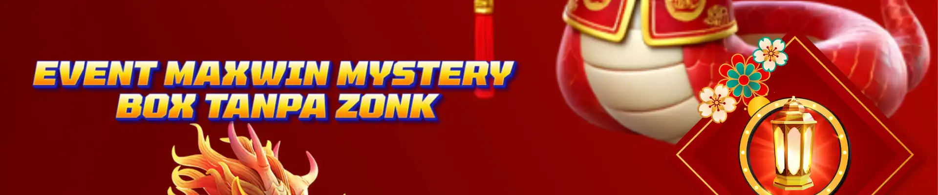 EVENT MAXWIN MYSTERY BOX TANPA ZONK
